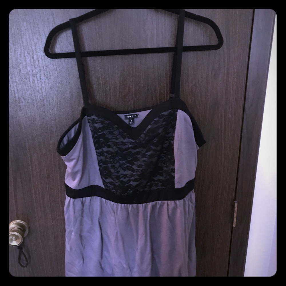 NWT Torrid Camisole Size 3